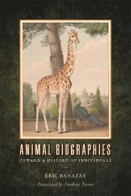 Book cover for Animal Biographies