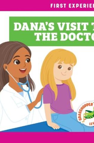 Cover of Dana's Visit to the Doctor