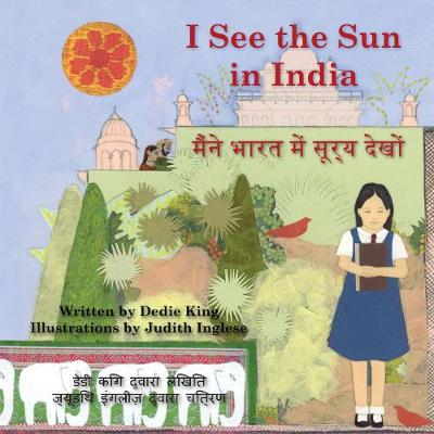 Book cover for I See the Sun in India