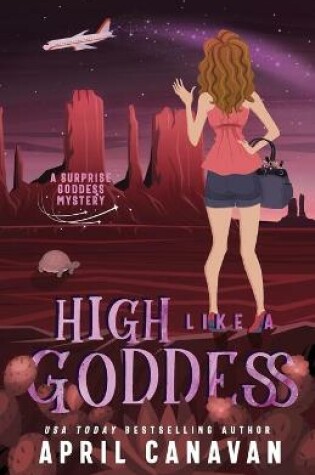 Cover of High Like a Goddess