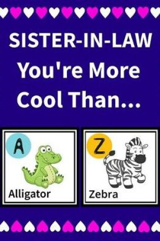 Cover of Sister-in-Law You're More Cool Than