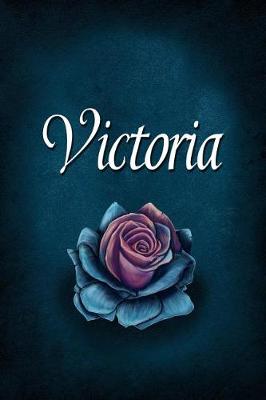 Book cover for Victoria