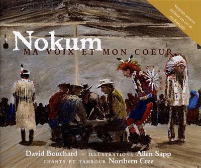 Book cover for Nokum: Ma Voix Et Mon Coeur