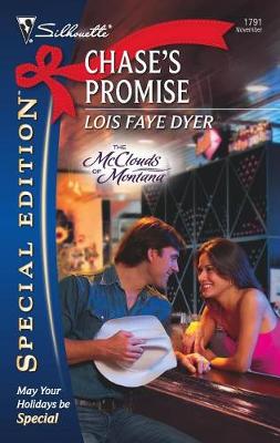 Book cover for Chase's Promise