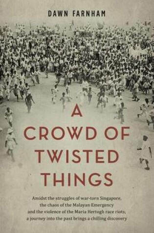 Cover of A Crowd of Twisted Things