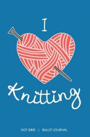 Cover of I Heart Knitting