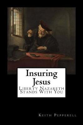 Book cover for Insuring Jesus