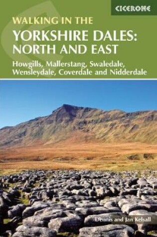 Cover of Walking in the Yorkshire Dales: North and East