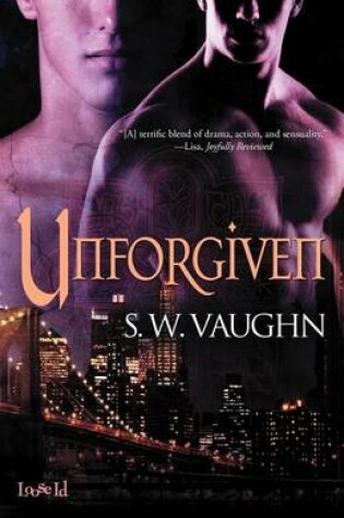 Cover of Unforgiven