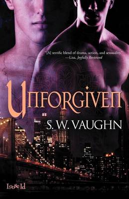 Book cover for Unforgiven