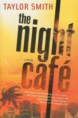 Cover of Night Cafe