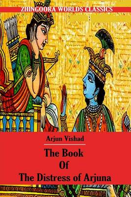 Book cover for The Book Of The Distress Of Arjuna