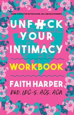 Book cover for Unfuck Your Intimacy Workbook