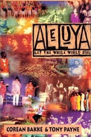 Cover of Aleluya Let the Whole World Sing