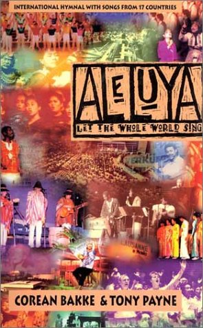 Book cover for Aleluya Let the Whole World Sing