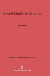 Book cover for Social Limits to Growth