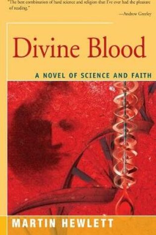 Cover of Divine Blood