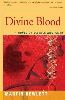 Book cover for Divine Blood