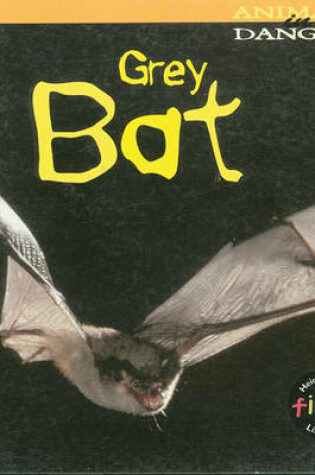 Cover of Animals Danger: Grey Bat HB