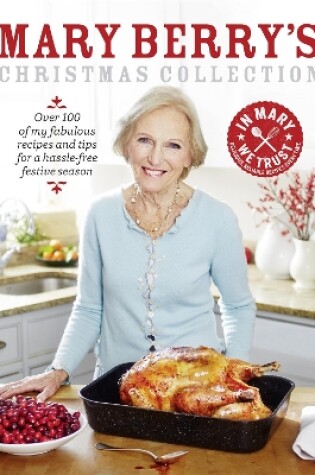 Cover of Mary Berry's Christmas Collection