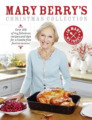 Cover of Mary Berry's Christmas Collection