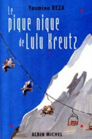 Cover of Pique-Nique de Lulu Kreutz (Le)