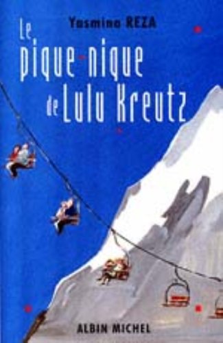 Book cover for Pique-Nique de Lulu Kreutz (Le)