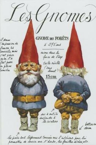 Cover of Les Gnomes