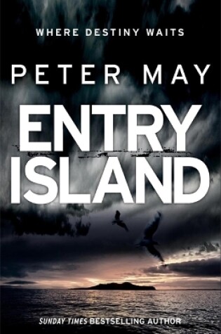 Cover of Entry Island