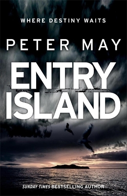 Book cover for Entry Island