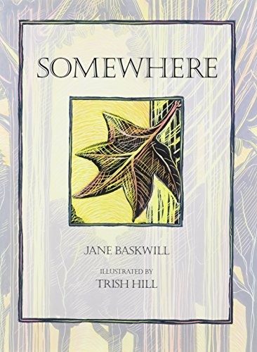 Book cover for Somewhere