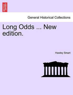 Book cover for Long Odds ... New Edition.