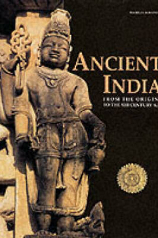 Cover of Ancient India