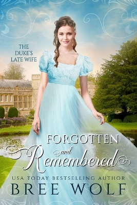 Book cover for Forgotten & Remembered