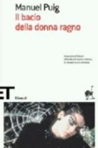 Cover of Il bacio della donna ragno