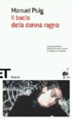 Book cover for Il bacio della donna ragno