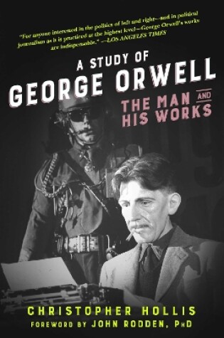 Cover of A Study of George Orwell