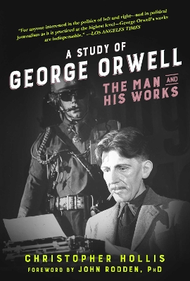 Book cover for A Study of George Orwell