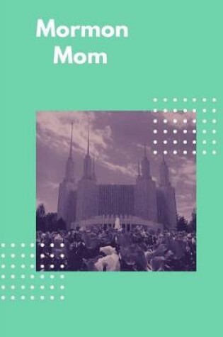 Cover of Mormon Mom