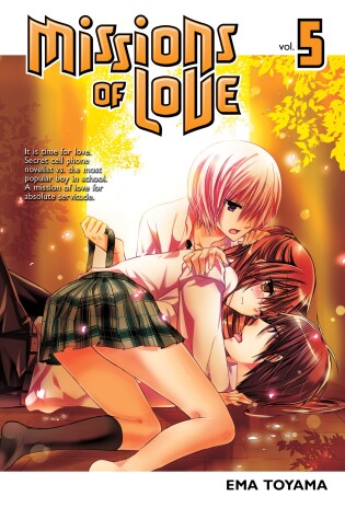 Cover of Missions Of Love 5