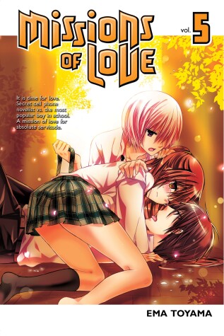 Book cover for Missions Of Love 5