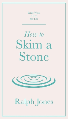 Cover of How to Skim a Stone