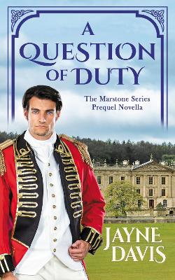 Book cover for A Question of Duty
