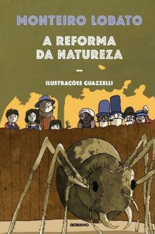 Cover of A Reforma Da Natureza