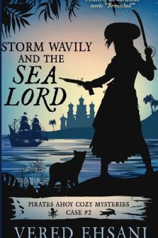Cover of Storm Wavily and the Sea Lord