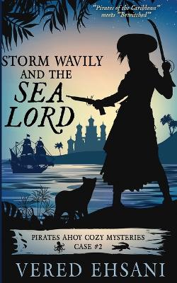 Book cover for Storm Wavily and the Sea Lord