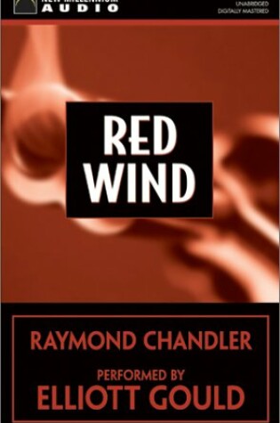 Cover of Red Wind
