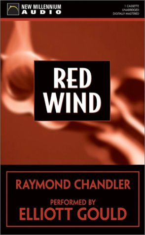 Book cover for Red Wind
