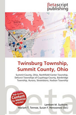 Cover of Twinsburg Township, Summit County, Ohio