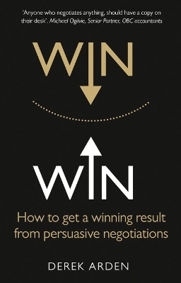 Book cover for Win Win: Negotiation